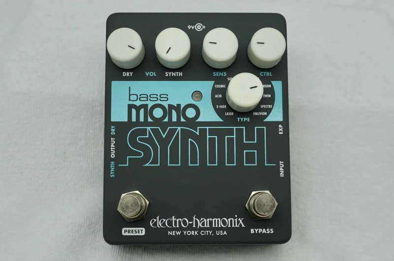 Electro-Harmonix Bass Mono Synth