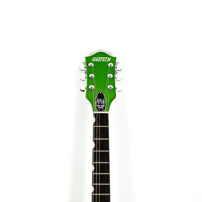 Gretsch Hot Rod Green Sparkle Owned by Brian Setzer image 5