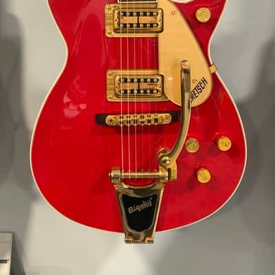 Gretsch G6131 Firebird 2001 - Red image 1