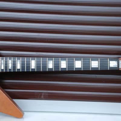 ESP Mx-250 Custom Order Block Inlays Explorer with EMG HET SET Mx250 image 14