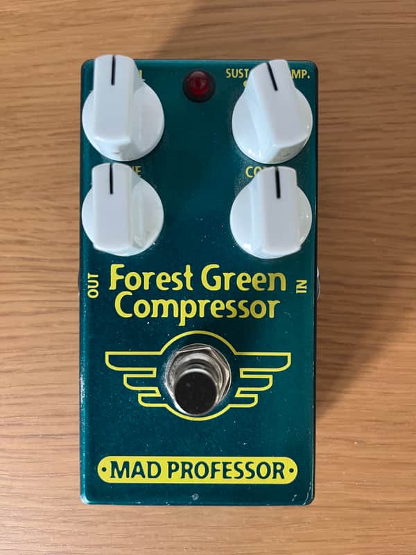 Mad Professor Forest Green