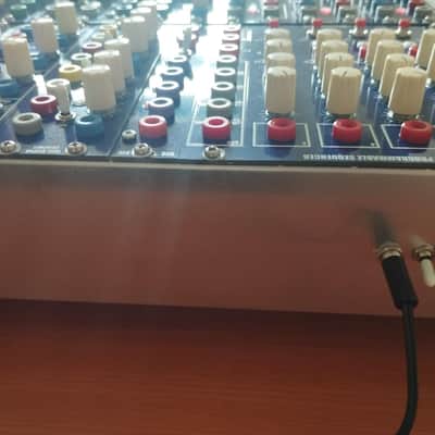 Low-Gain Serge Analog Modular Synthesizer System image 5