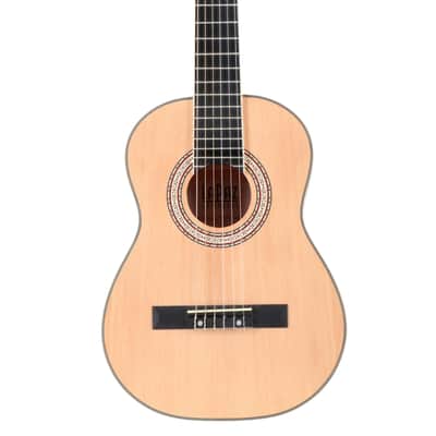 LaPaz C30N-3/4 klassieke gitaar starterset image 6