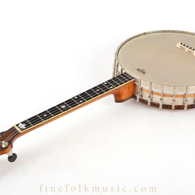 1921 VEGA STYLE M TUBAPHONE TENOR BANJO image 20