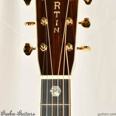 Martin Standard Series D-41 Left-Handed 2018 - 2024 - Natural image 9
