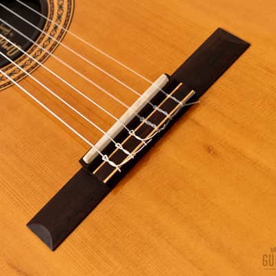 1991 Orville by Gibson Chet Atkins CE Classical Acoustic Electric Guitar, Japan Terada image 9
