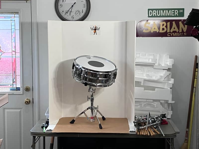 Vintage Ludwig Supraphonic 1970 LM400 Absolutely Beautiful Condition image 1