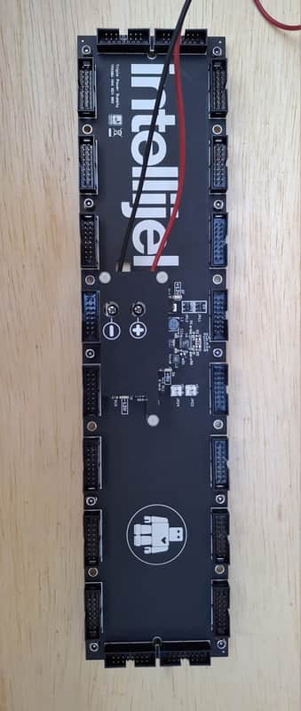 Intellijel TPS30 MAX (Triple Power Supply, +12V @ 1.5A, -12V @ 1.5A, +5V @ 1A) image 1
