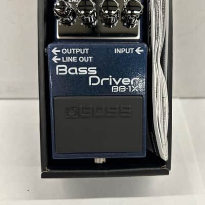 Boss BB-1X Bass Driver 2015 - Present - Black image 7
