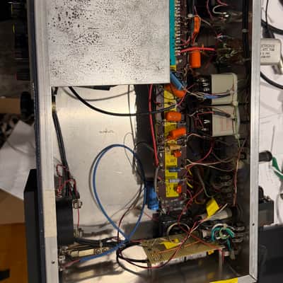 CUSTOM Vintage Teletronix UREI LA-2A Leveling Amplifier Clone  w/ Ward-Beck M472A EQ Kimberly Productions UREI T4B UTC A-24 A-21 A-10 image 11