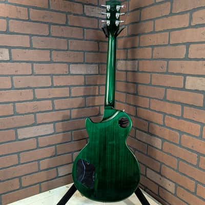 Gibson Les Paul Studio Session Electric Guitar - Iguana Burst image 6