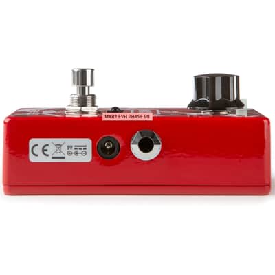 MXR EVH 90 Eddie Van Halen Phase 90 Phaser pedal- New! image 3