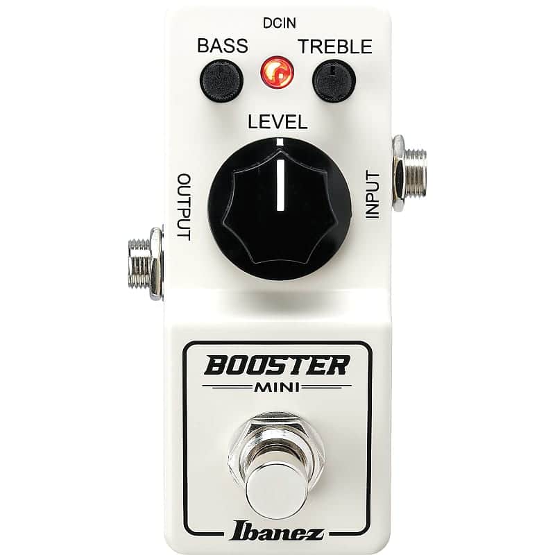 Ibanez Booster MINI image 1