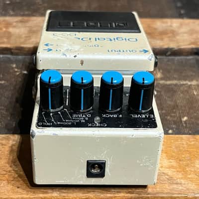 Boss DD-3 Digital Delay Pedal image 3