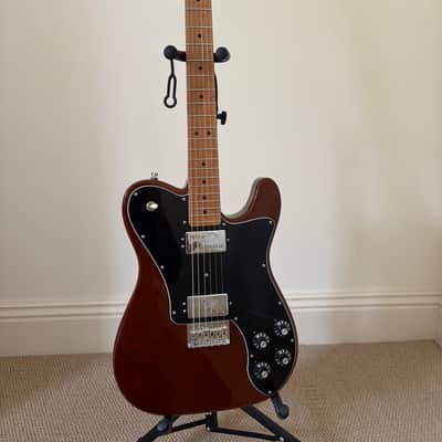 Fender Telecaster Deluxe - Walnut - Roasted Maple Neck - Mod Shop imagen 14