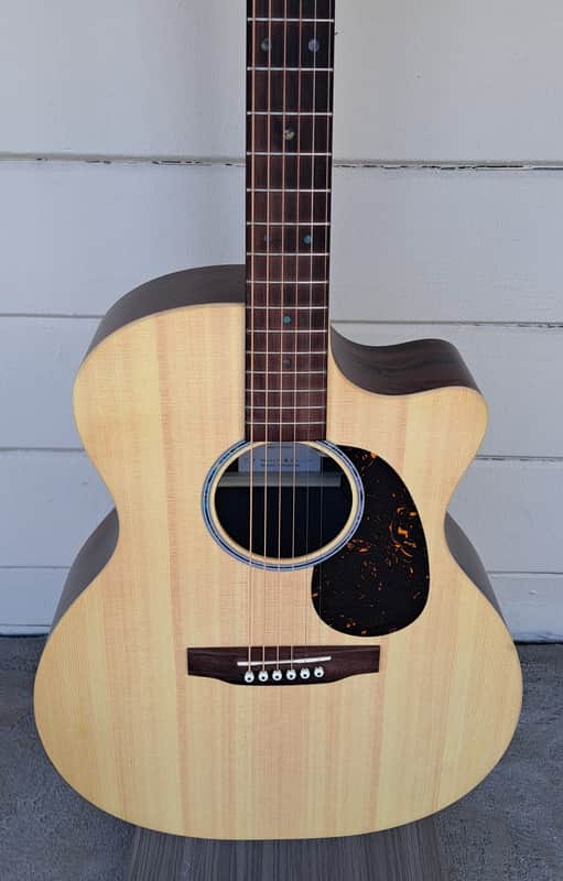 Martin X SERIES