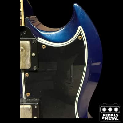 Gibson SG ‘61 Reissue Wildwood Spec - 6lbs 7.4oz - x15715 image 6