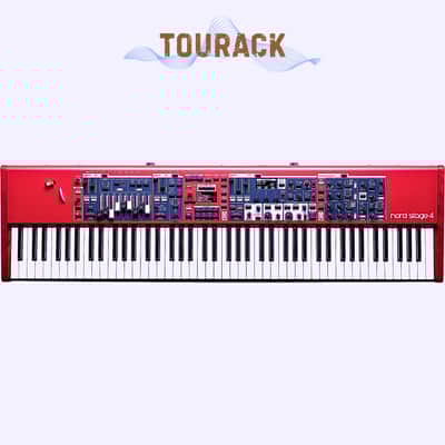 Nord Nord Stage 4 88-Key | 2 years warranty | TOURACK