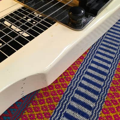 1960’s Supro Comet 1410 Lap Steel image 4