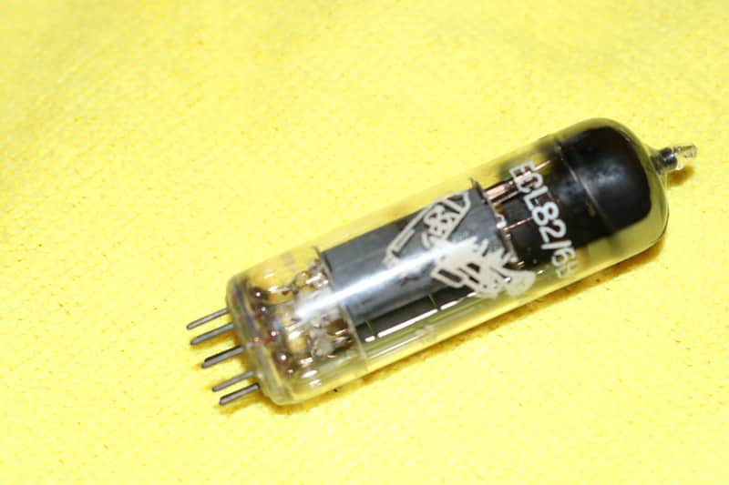 Vintage Bugle Boy ECL82 Tube - No Tariffs Bild 1