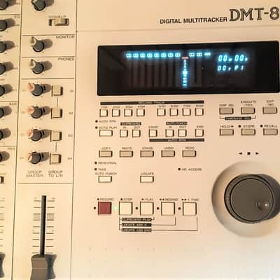 MESA MEZCLAS FOSTEX + GRABADORA MULTIPISTAS DIGITAL DMT-8. image 17