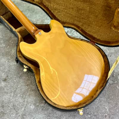 Yamaha SA-2100 Super Axe c 1980 - Natural original vintage | Reverb