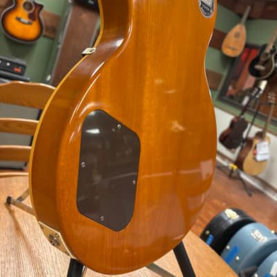 2019 Gibson Custom Shop '57 Les Paul Standard Reissue Candy Blue R7 image 18