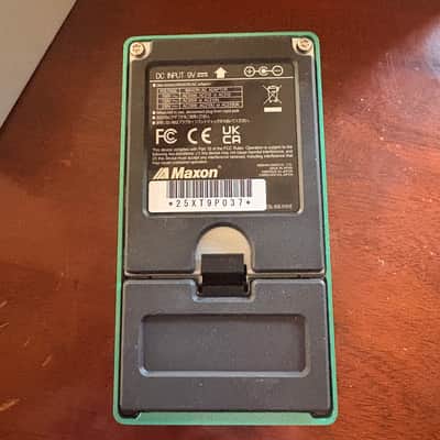 Maxon ST-9 Pro+ Super Tube 2010s - Green image 11