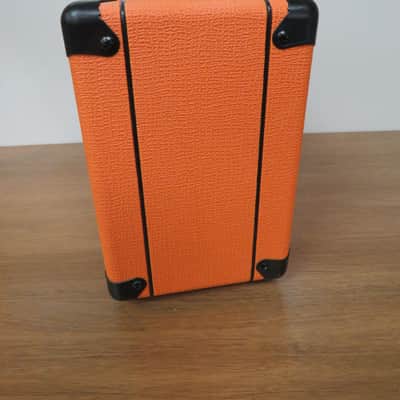 Orange PPC108 1x8" Closed-Back Guitar Speaker Cabinet 2010s - Orange image 4