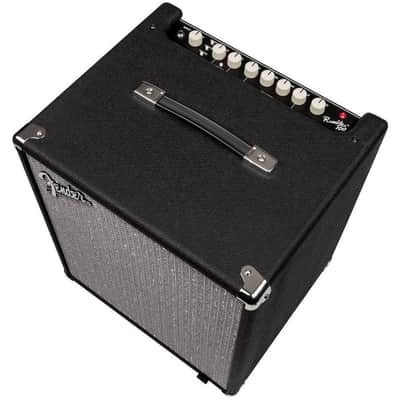 Fender Rumble 100 V3 100-Watt 1x12" Bass Combo Amp image 3