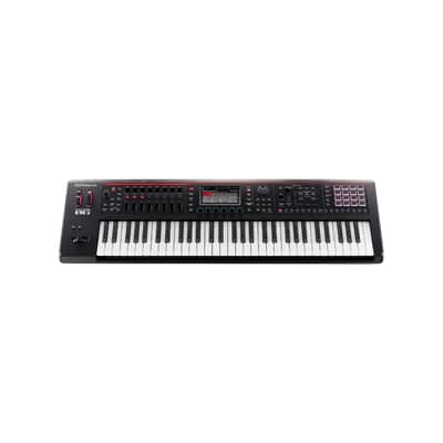 Roland FANTOM-06 61 Key Music Workstation
