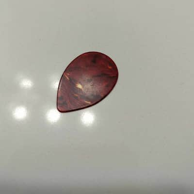 Ampeg guitar/mandolin Jazz-shaped pick 1960's (x1) image 5