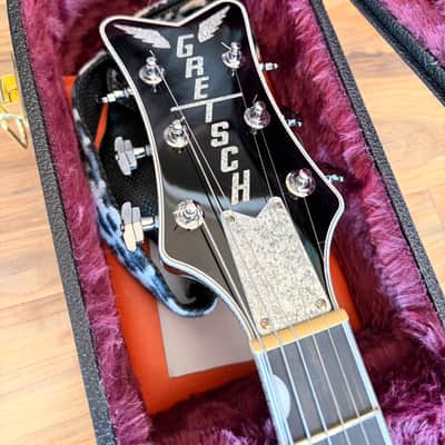Gretsch Professional Collection Falcon Hollow Body 2024 - Present - Black image 3