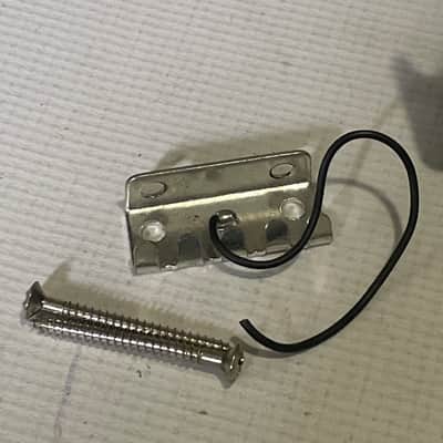 1990's Jackson Performer Guitars JT-500 Chrome Licensed Floyd Rose Tremolo Guitar Bridge Vibrato & Arm image 3