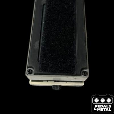 Boss TU-2 Chromatic Tuner (Dark Gray Label) 1998 - 2009 - White - X18615 image 5