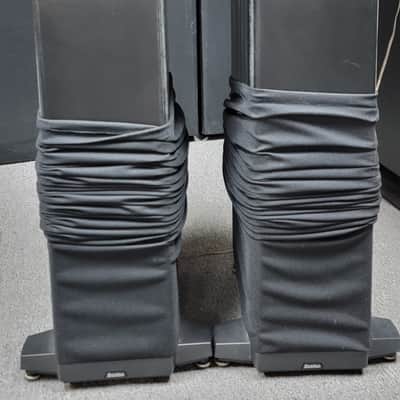 (2) Boston Acoustic VR950 3-Way Floor Standing Speakers image 7