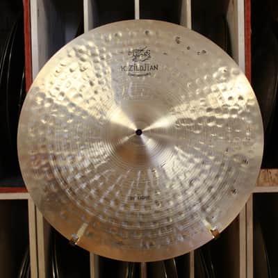Zildjian 20