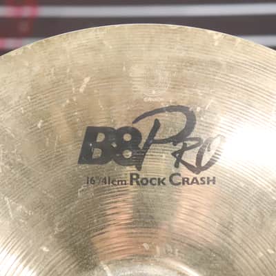 Sabian B8 Pro 16" Rock Crash Cymbal image 2