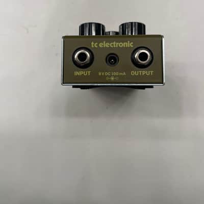 TC Electronic Honey Pot Fuzz Honeypot True Bypass Guitar Effect Pedal image 5