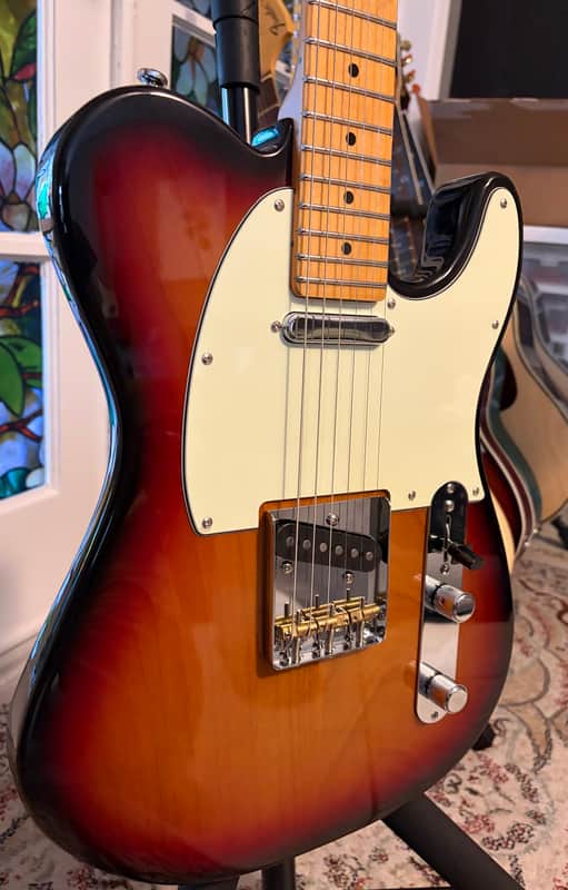 Sire Larry Carlton T7 New Gen 2026 - 3-Tone Sunburst image 1