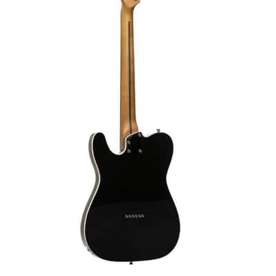 Stagg "T" Series Standard Electric Guitar, Sunburst, Made in Korea image 6