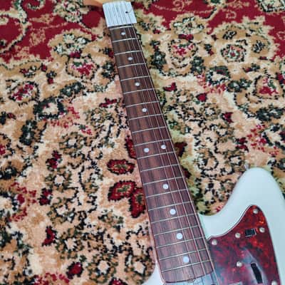 *NEW IN BOX* 2026 Fender Japan FSR Traditional '60s Jazzmaster Olympic White, Left-Handed Lefty LH, MIJ JD26 Limited Edition 🔥 image 15