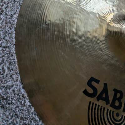 Sabian 20" HH Suspended Cymbal 2010s - Traditional 2010s - Traditional - 1850g image 4