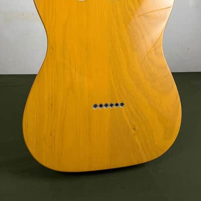 Fender American Original 50s Telecaster Butterscotch Blonde 2017 image 5