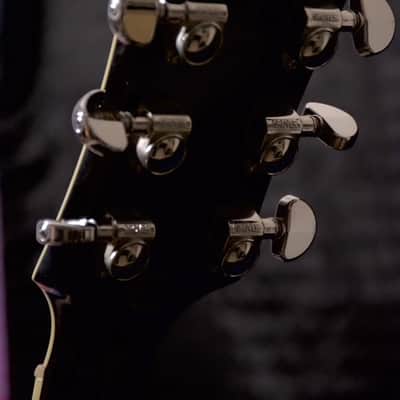 Gibson SJ-200 2013 - Transblack image 8