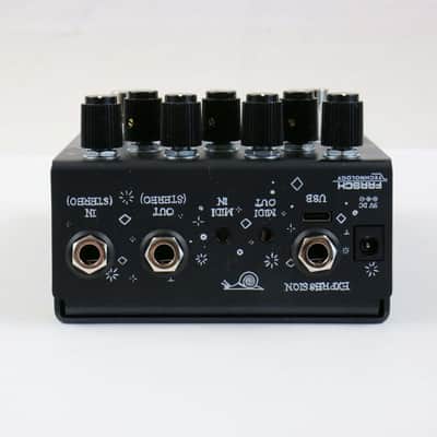 OLD BLOOD NOISE ENDEAVORS DARK STAR STEREO BLACK image 3