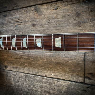2022- 1963 Firebird V Reissue with Maestro Vibrola Light Aged Cardinal Red Murphy Lab image 16