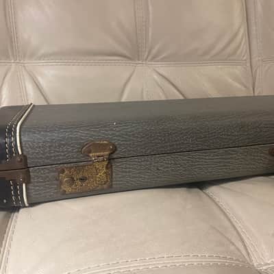 Vintage 50’s Rickenbacker SW-8 Lap Steel Guitar w/ Original Case image 13