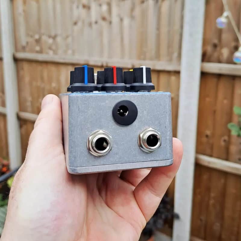 JSA Effects Porta IV | Reverb
