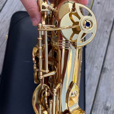 Yanagisawa 991 Professional Alto Saxophone w/ Case in mint condition image 18